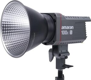 LAMPARA LED PARA VIDEO Y FOTOGRAFIA AMARAN 100XS