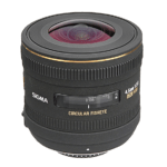 SIGMA 4.5MM F / 2.8 EX DC HSM PARA NIKON F