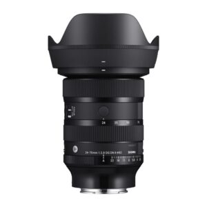 LENTE SIGMA 24-70mm f/2.8 DG DN II ART SONY E