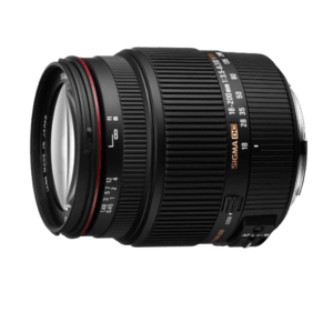 SIGMA 18-200MM F / 3.5-6.3 DC MACRO HSM CONTEMPORARY PARA SONY A