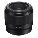 SONY FE 50MM F / 1.8