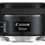 CANON EF 50MM F1.8 STM LENS