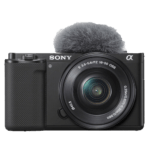 CAMARA SONY ZV-E10 LENTE 16-50mm