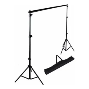 KIT PORTAFONDO 2X 3 METROS  EN ALUMINIO