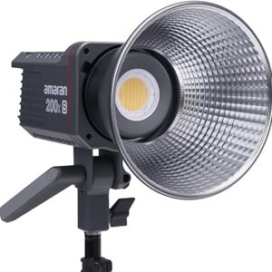 LÁMPARA LED PARA VIDEO Y FOTOGRAFÍA AMARAN 200XS