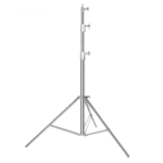 TRIPODE STAND DE LUZ 2.8 METROS EN ACERO