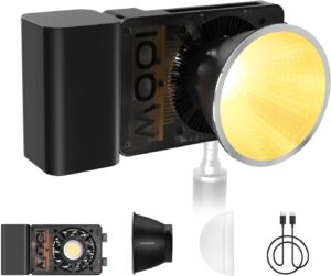 LÁMPARA LED ZHIYUN CINEPEER CX100 BICOLOR