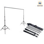 KIT PARA TELONES O FONDOS  280 mts X 3.00 mts ALUMINIO