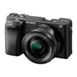 CAMARA SONY A6400 LENTE 16-50mm