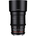 LENTE ROKINON 135mm T 2.2 CINE DS MONTURA NIKON