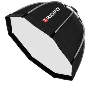OCTABOX TRIOPO MONTURA BOWENS 90 CMS ARMADO RAPIDO