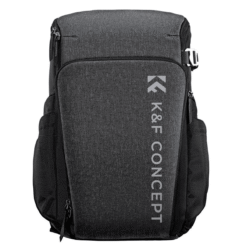 K&F NATURE WANDER 01 GREY  25 LITROS - COMPARTIMENTOS INTERNOS MODULABLES