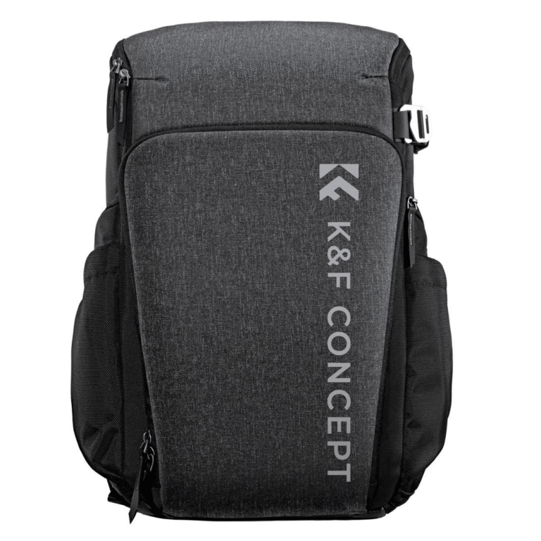K&F NATURE WANDER 01 GREY  25 LITROS - COMPARTIMENTOS INTERNOS MODULABLES