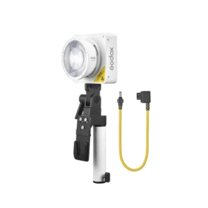 LED GODOX ML100Bi K2 + Soporte de baterías V-Mount