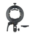 MONTURA GODOX TIPO S2 BOWENS PARA FLASH CABEZA REDONDA