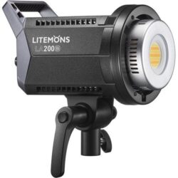 LUZ CONTINUA GODOX LITEMONS LA200 BI