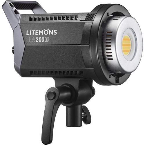 LUZ CONTINUA GODOX LITEMONS LA200 BI