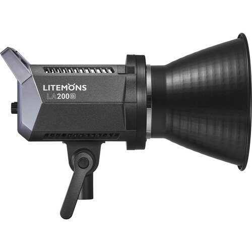 LUZ CONTINUA GODOX LITEMONS LA200 BI - Imagen 9