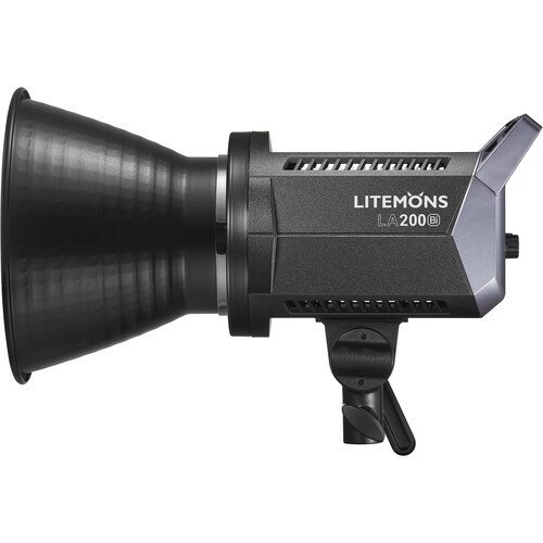 LUZ CONTINUA GODOX LITEMONS LA200 BI - Imagen 4