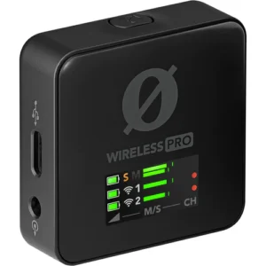 MICROFONO RODE WIRELESS PRO