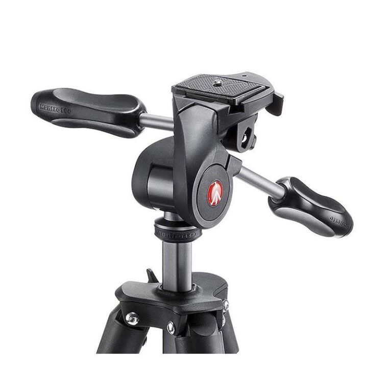 TRIPODE MANFROTTO ADVANCE - Imagen 2