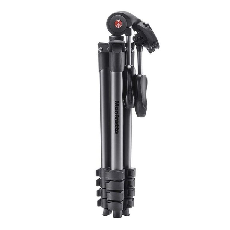 TRIPODE MANFROTTO ADVANCE - Imagen 3