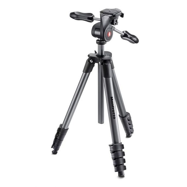 TRIPODE MANFROTTO ADVANCE