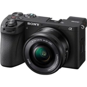 CAMARA SONY A6700 LENTE 16-50mm