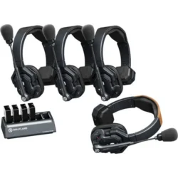 HOLLYLAND SOLIDCOM SE WIRELESS HEADSET-4S