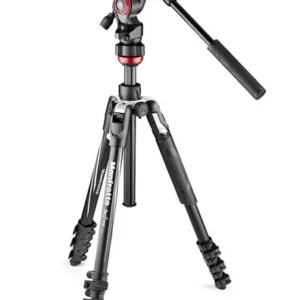 TRÍPODE MANFROTTO BEFREE LIVE