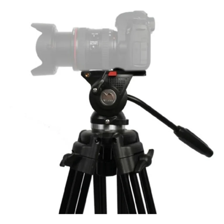 TRIPODE ROBUSTO CABEZAL DE VIDEO NT-777 - Imagen 3