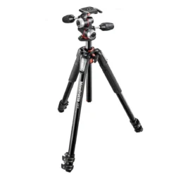 TRIPODE MANFROTTO MT055XPRO3- CABEZA 3W