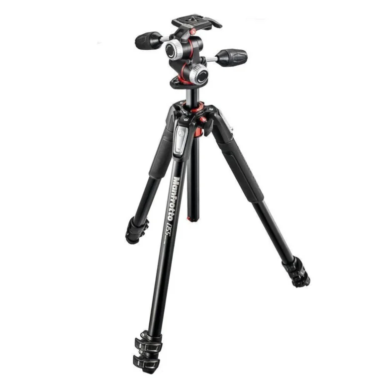 TRIPODE MANFROTTO MT055XPRO3- CABEZA 3W