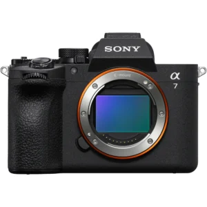 CAMARA SONY A7V SOLO CUERPO