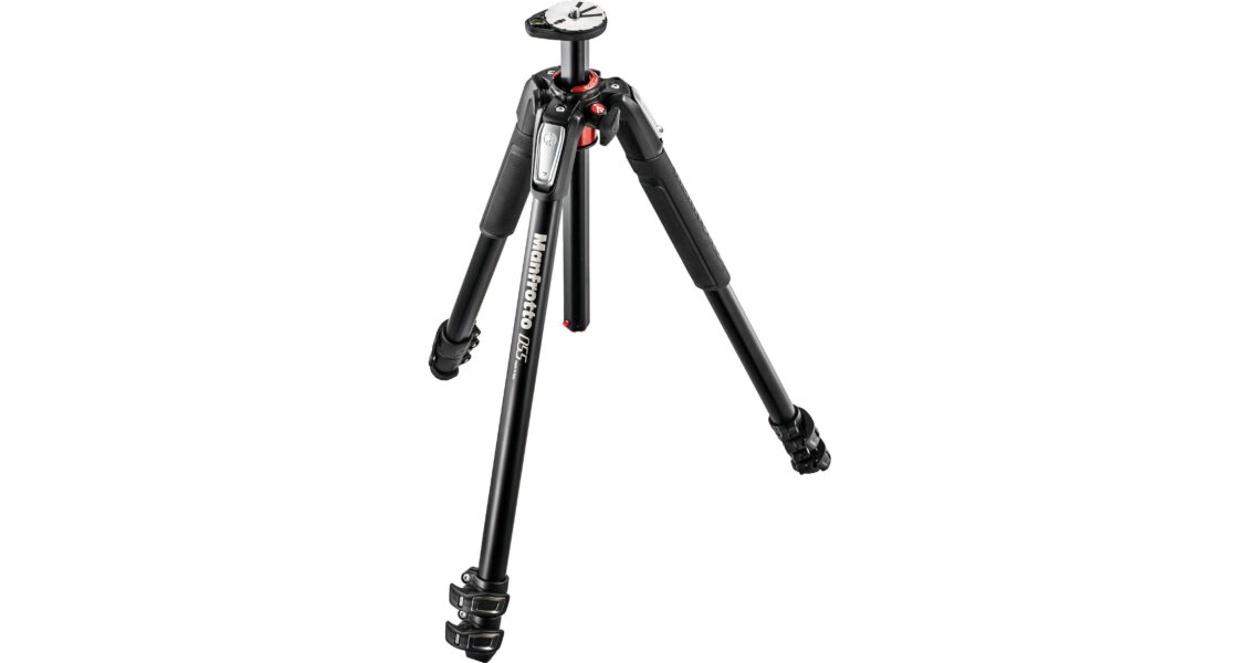 TRIPODE MANFROTTO MT055XPRO3-BHQ2