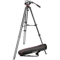 TRIPODE MANFROTTO PARA VIDEO MVK502AM