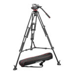 TRIPODE MANFROTTO PARA VIDEO MVH502A, 546BK