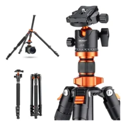 TRIPODE K&F 360° 3-EN-1 MONOPIE KF09.089V1