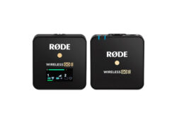 MICROFONO RODE WIRELESS GO II