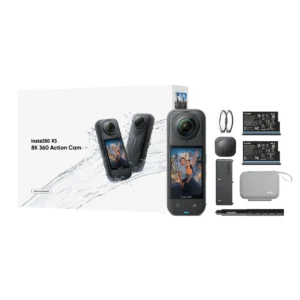 CAMARA INSTA 360X5 COMBO BUNDLE ESSENTIALS
