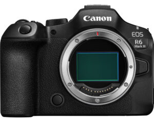 CAMARA CANON R6 MARK III CUERPO