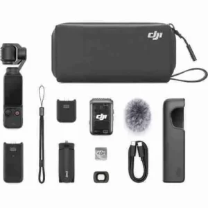 DJI OSMO POCKET 3 COMBO CREATOR OFERTA!!