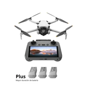 DRONE DJI MINI PRO 4 FLY MORE COMBO PLUS
