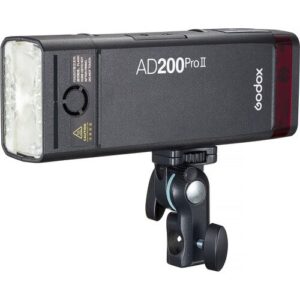 FLASH GODOX AD200 PROII PORTATIL BATERIA LITHIUM