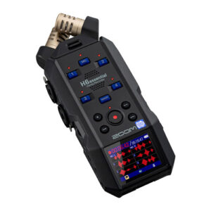 GRABADORA DE AUDIO ZOOM H6 ESSENTIAL