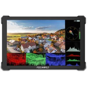 MONITOR FEELWORLD T10 4K HDMI