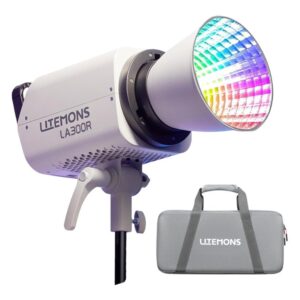 LUZ CONTINUA GODOX LITEMONS LA300R RGB