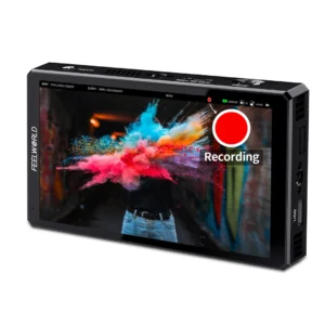 MONITOR FEELWORLD CUT 6S MONITOR DE GRABACION