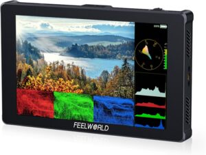 MONITOR FEELWORLD F7 PLUS 1200 NITS